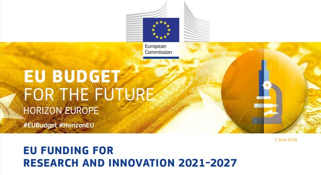 EU: il nuovo Programma Quadro su Ricerca e Innovazione “Horizon Europe”