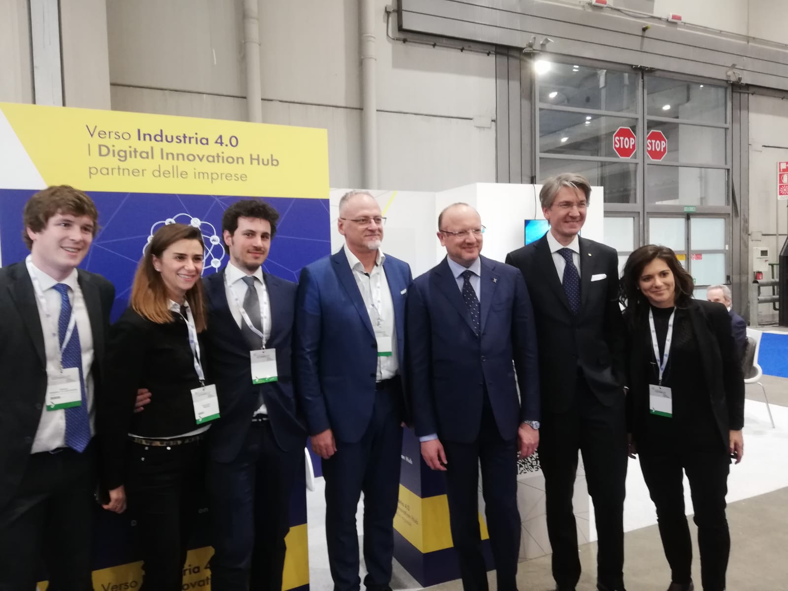 SMILE-DIH a Connext 2019
