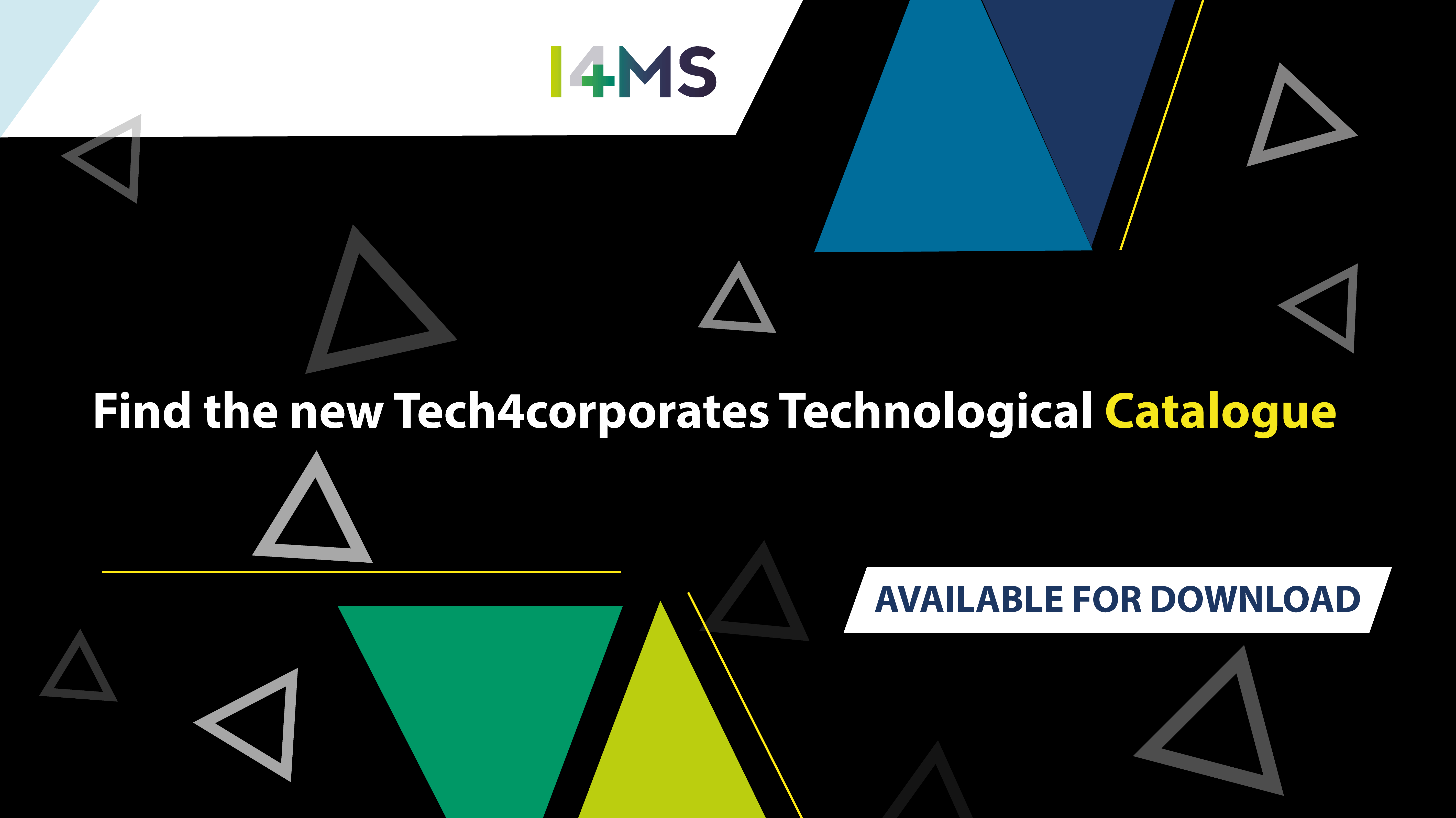 I4MS presenta il suo rapporto tecnologico Tech4Corporate