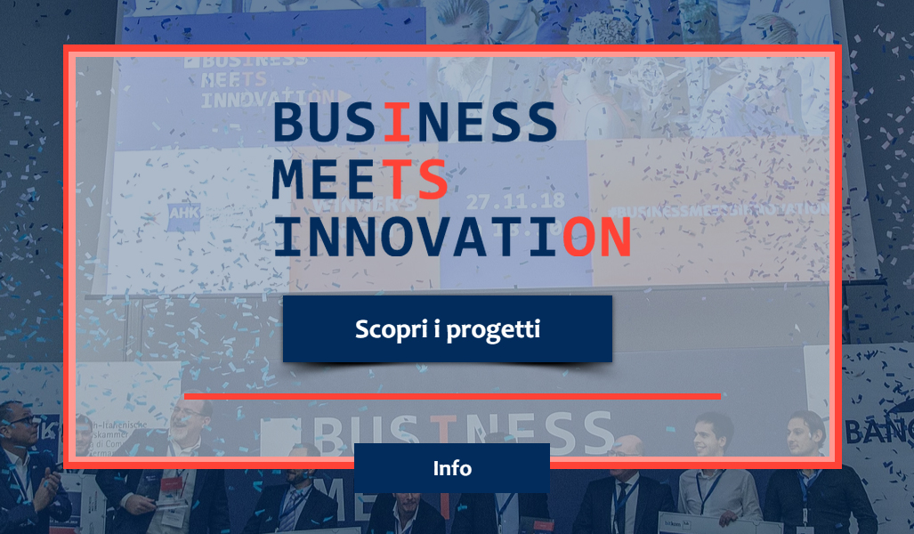 Opportunità: “Business meets Innovation” – ricerca di soluzioni per 4 importanti player germanici
