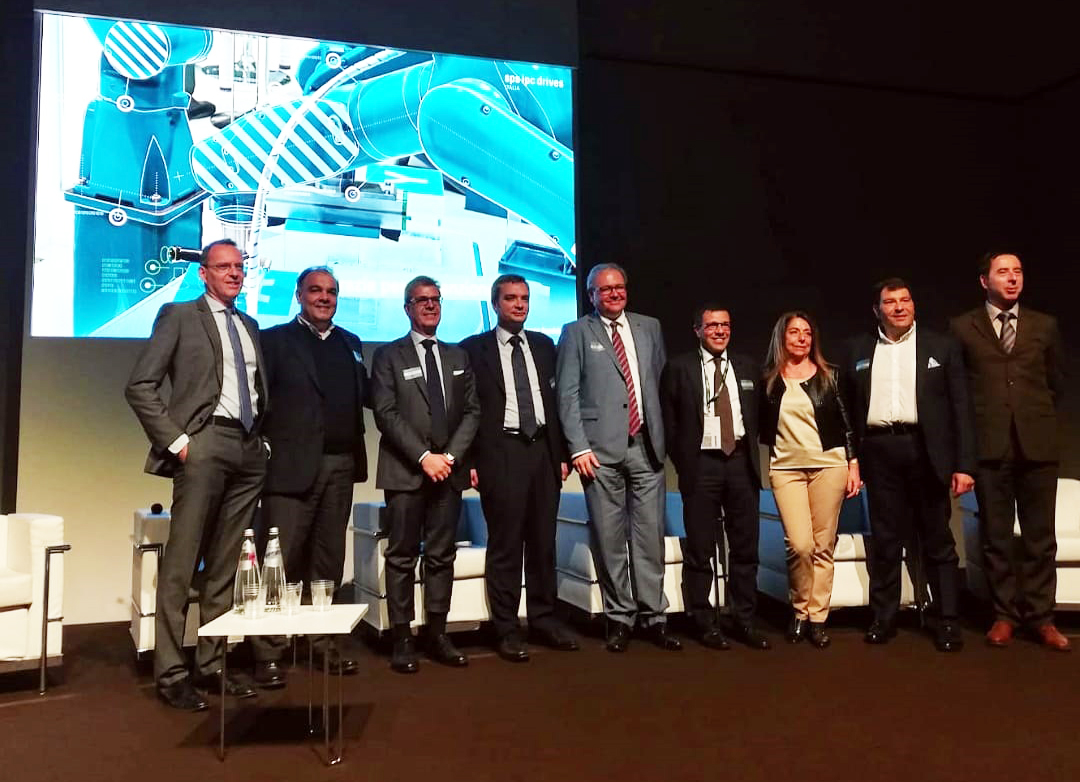 Gli 8 Competence Center italiani a SPS 2019