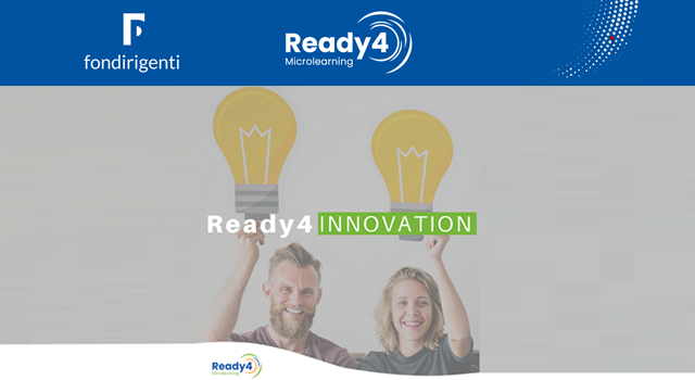 Fondirigenti lancia Ready4, la piattaforma di microlearning gratuita