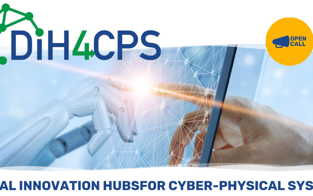 Open Call europea per esperimenti volti a favorire i DIH per l’integrazione dell’interoperabilità nei sistemi cyber-fisici