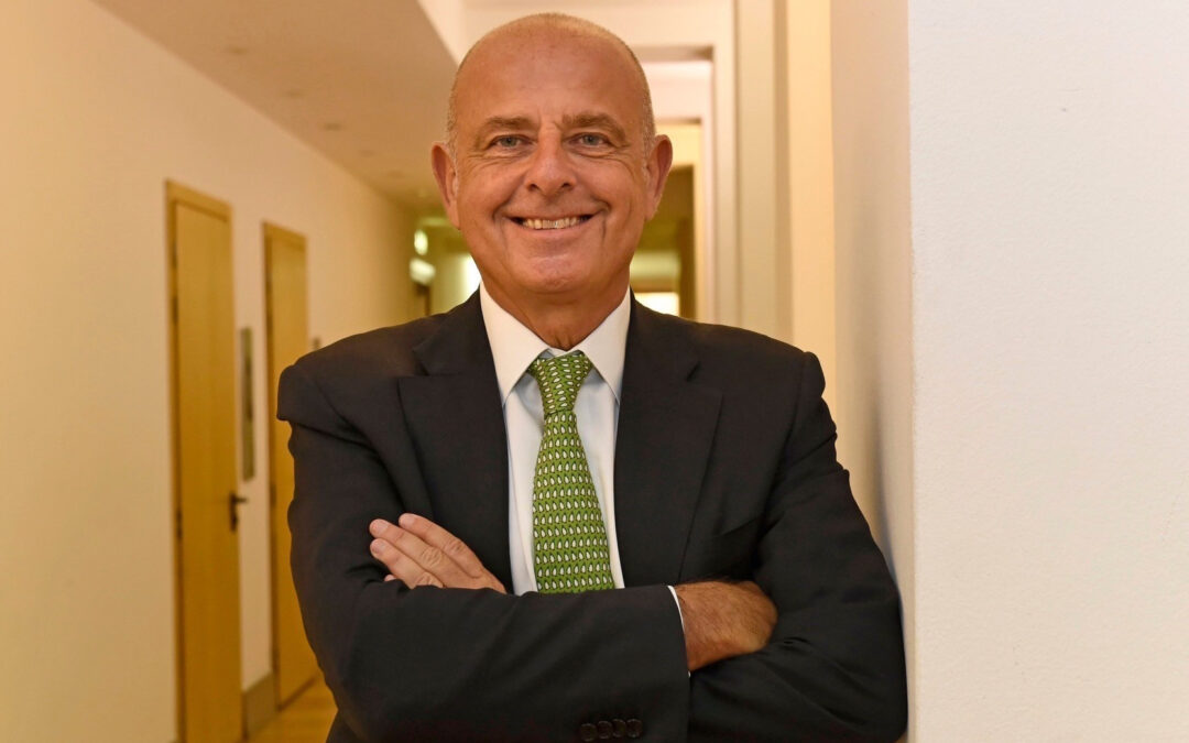 Intervista a Luca Manuelli, presidente Cluster Fabbrica Intelligente