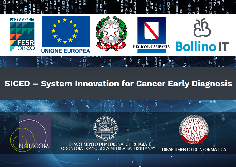 SICED - System Innovation for Cancer Early Diagnosis