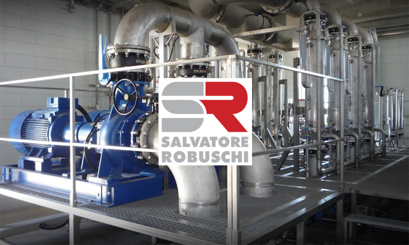 Digitalizzazione ed efficientamento della produzione nella Salvatore Robuschi & C.