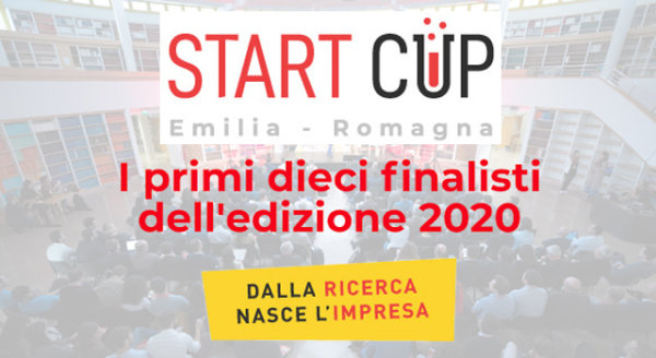 Start Cup Emilia-Romagna 2020